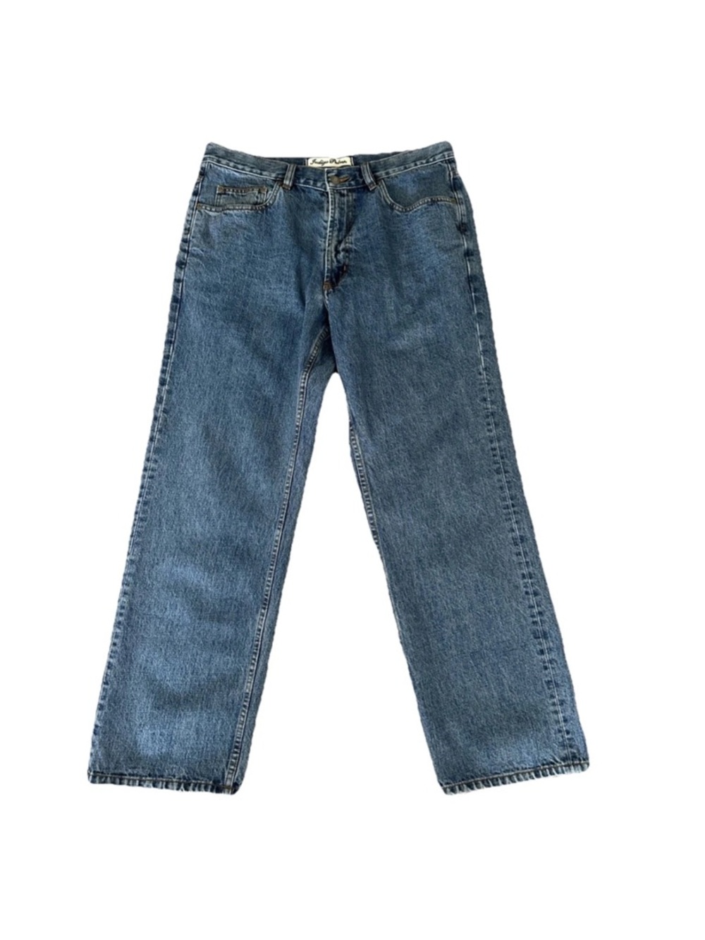 Tommy Bahama Indigo Palms Men's Jeans Classic Fit Medium Wash Denim 35x30
